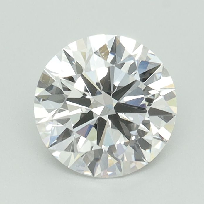 1.07 ct. round Lab Grown Diamond front image