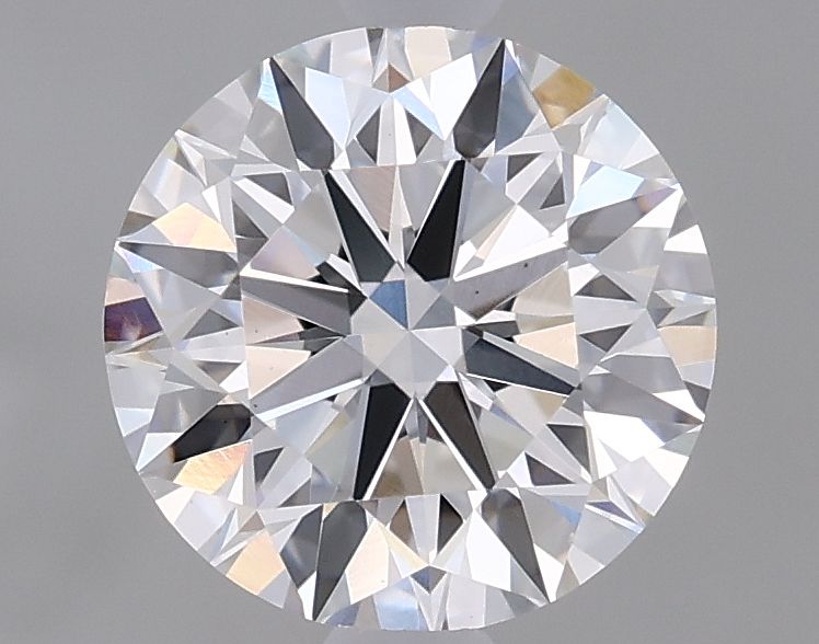 1.07 ct. round Lab Grown Diamond front image