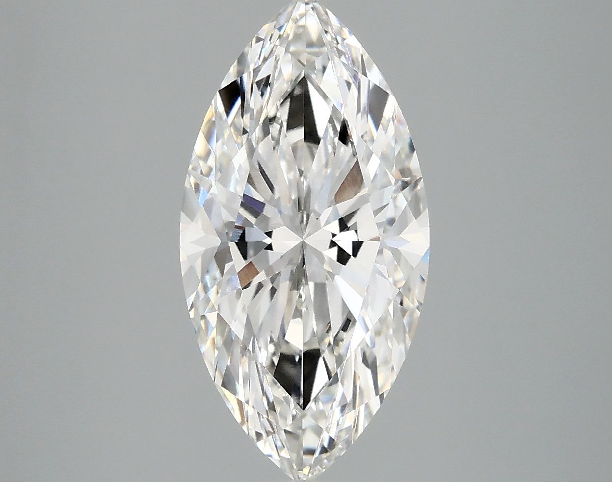 3.06 ct. marquise Lab Grown Diamond front image