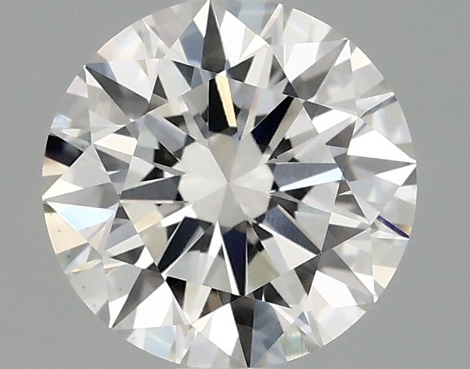 1.53 ct. round Lab Grown Diamond front image