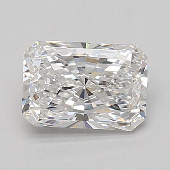 1.07 ct. radiant Lab Grown Diamond front image