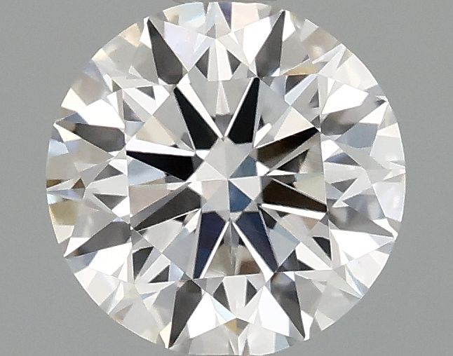 1.52 ct. round Lab Grown Diamond front image