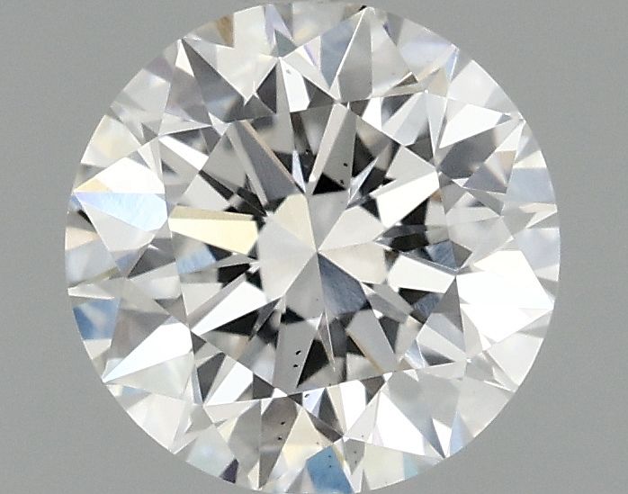 1.10 ct. round Lab Grown Diamond front image