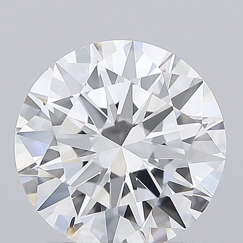 1.50 ct. round Lab Grown Diamond front image