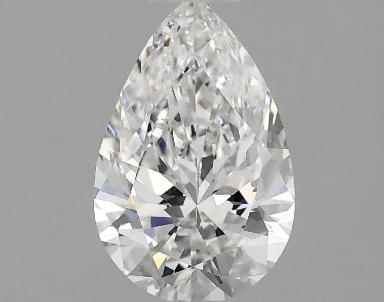 1.09 ct. pear Lab Grown Diamond front image