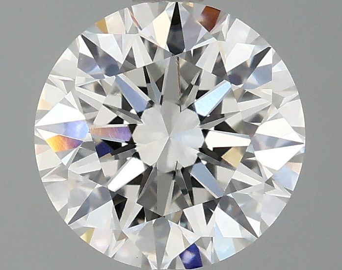 2.08 ct. round Lab Grown Diamond front image