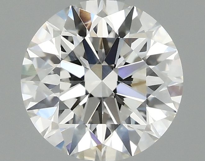 1.10 ct. round Lab Grown Diamond front image