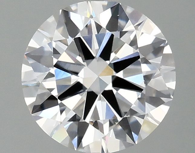 1.51 ct. round Lab Grown Diamond front image