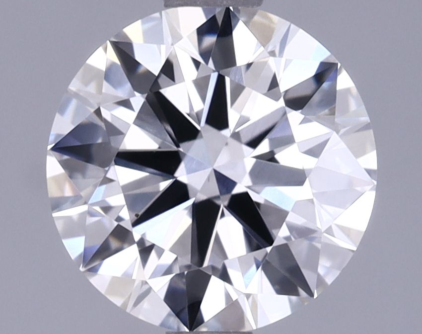 1.43 ct. round Lab Grown Diamond front image