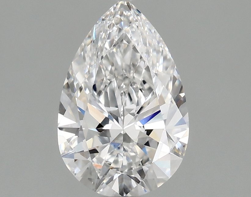0.99 ct. pear Lab Grown Diamond front image