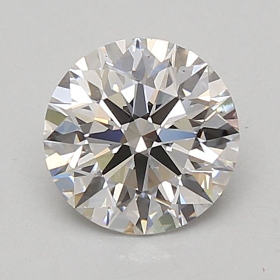 1.22 ct. round Lab Grown Diamond front image