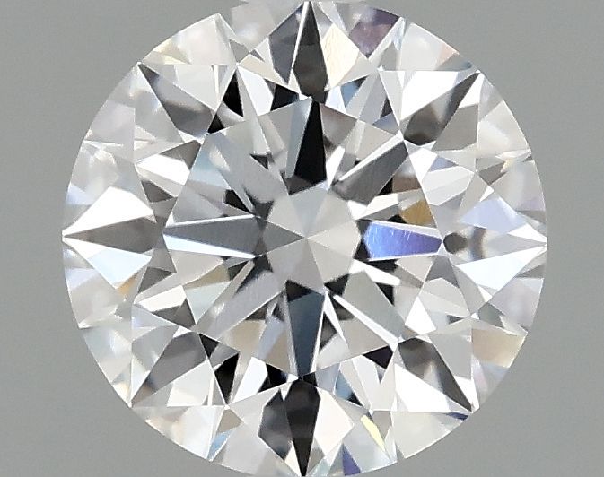 1.59 ct. round Lab Grown Diamond front image