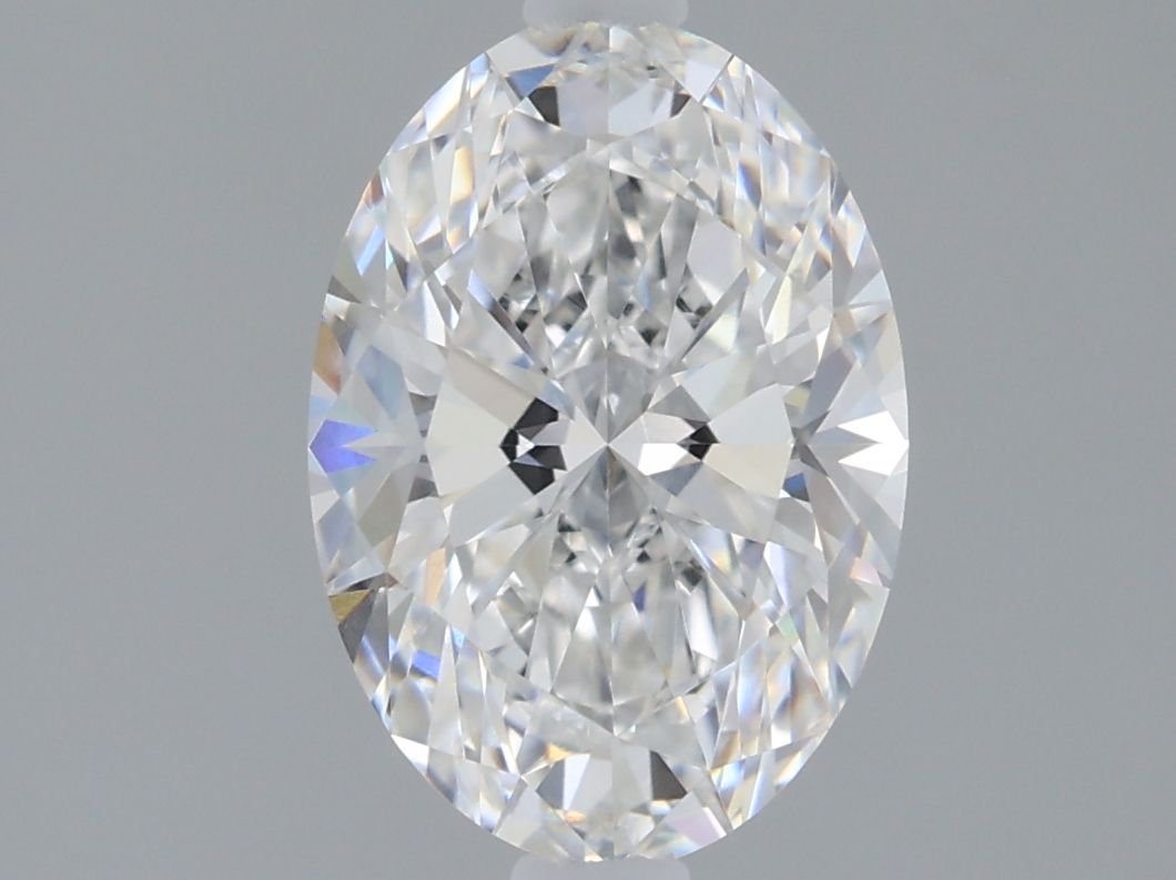 1.51 ct. oval Lab Grown Diamond front image