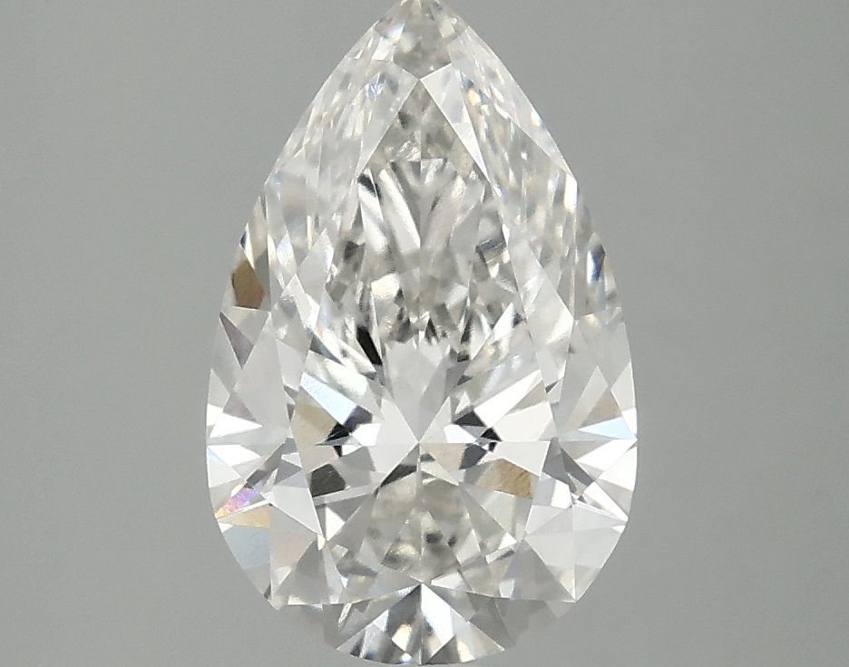 2.04 ct. pear Lab Grown Diamond front image