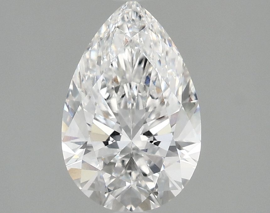 1.59 ct. pear Lab Grown Diamond front image