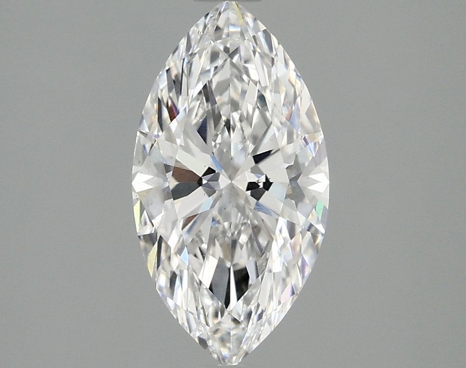 1.50 ct. marquise Lab Grown Diamond front image