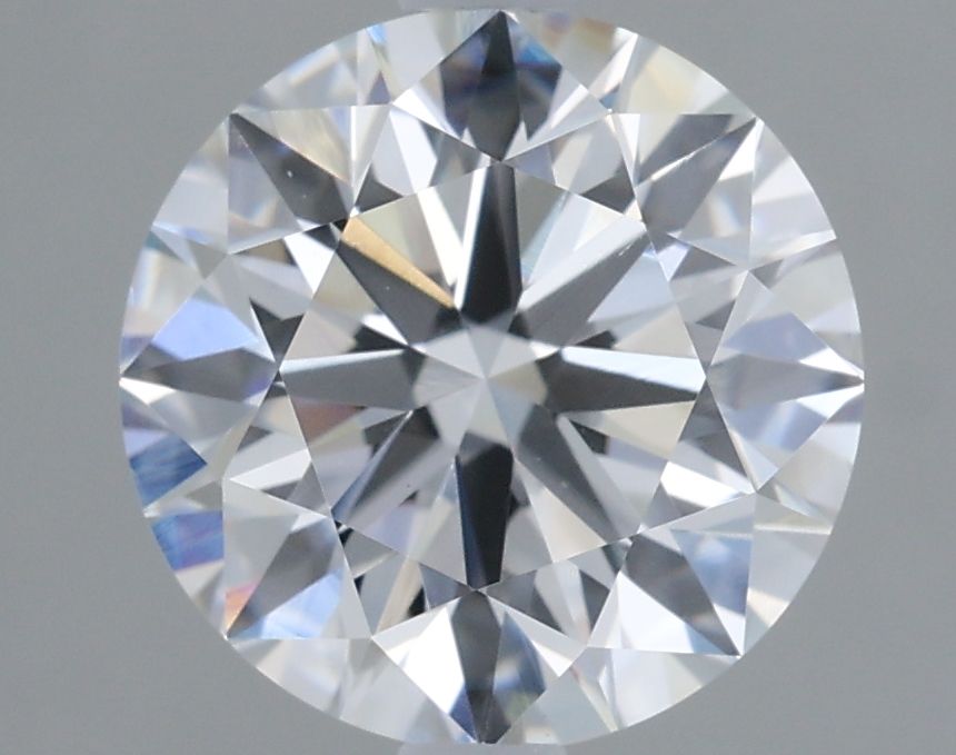 2.06 ct. round Lab Grown Diamond front image