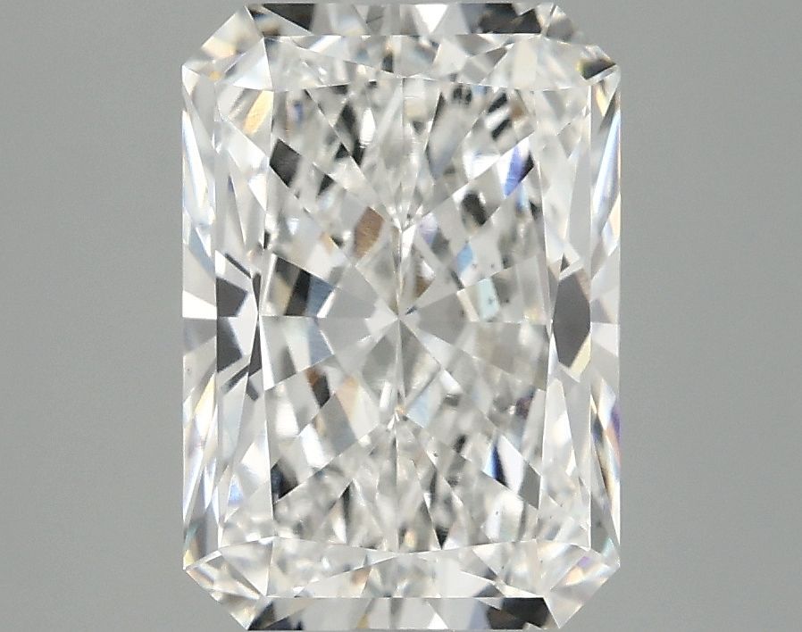 3.07 ct. radiant Lab Grown Diamond front image