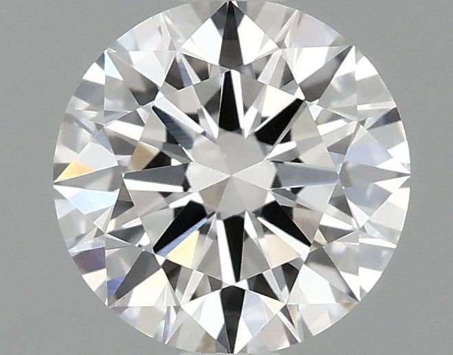 1.01 ct. round Lab Grown Diamond front image