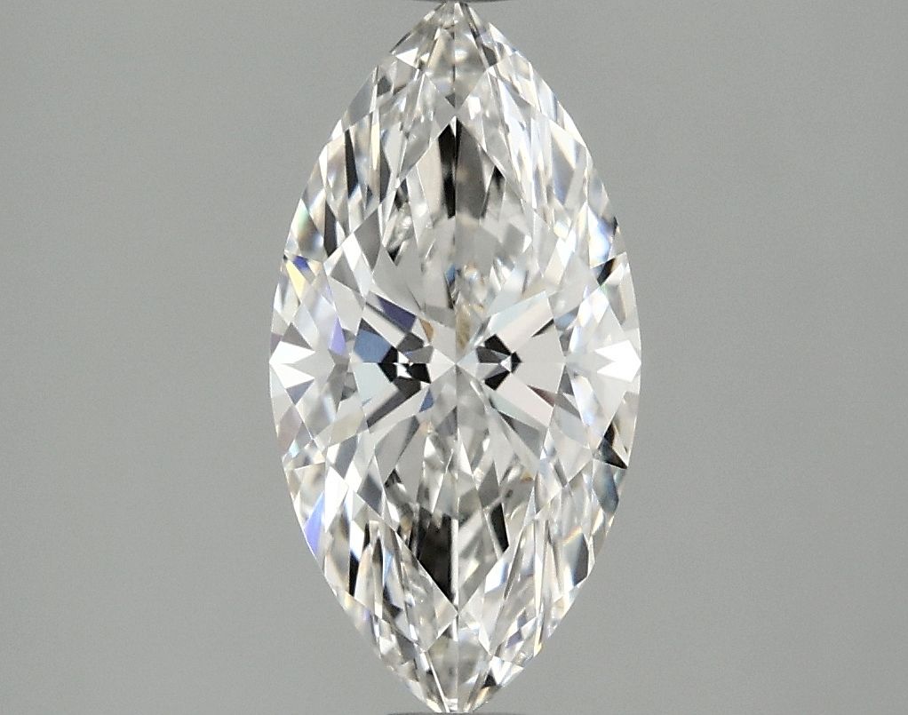 1.59 ct. marquise Lab Grown Diamond front image