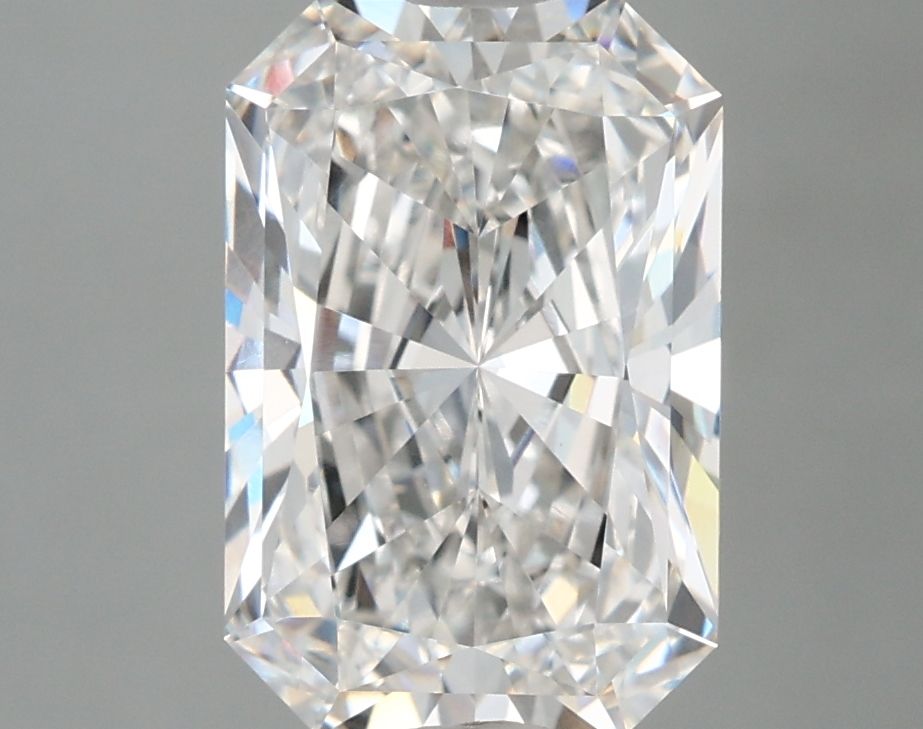 3.59 ct. radiant Lab Grown Diamond front image