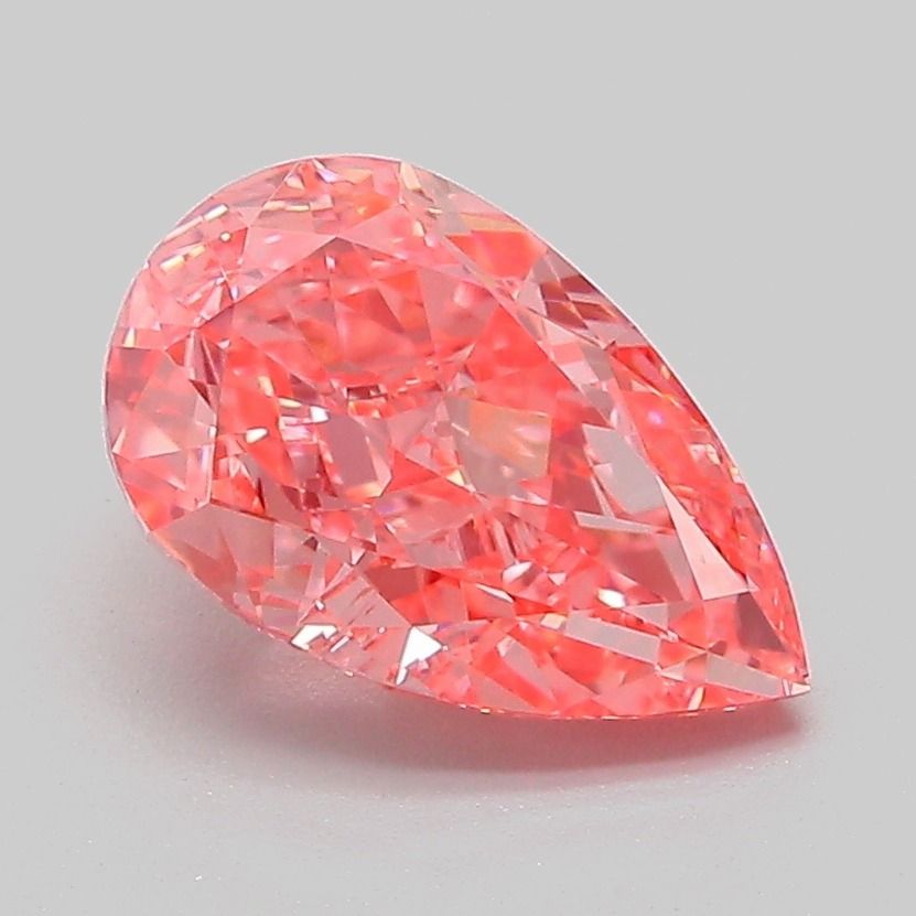 2.04 ct. pear Lab Grown Diamond front image