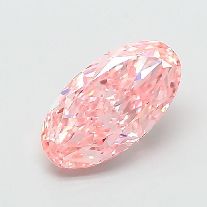 1.55 ct. oval Lab Grown Diamond front image