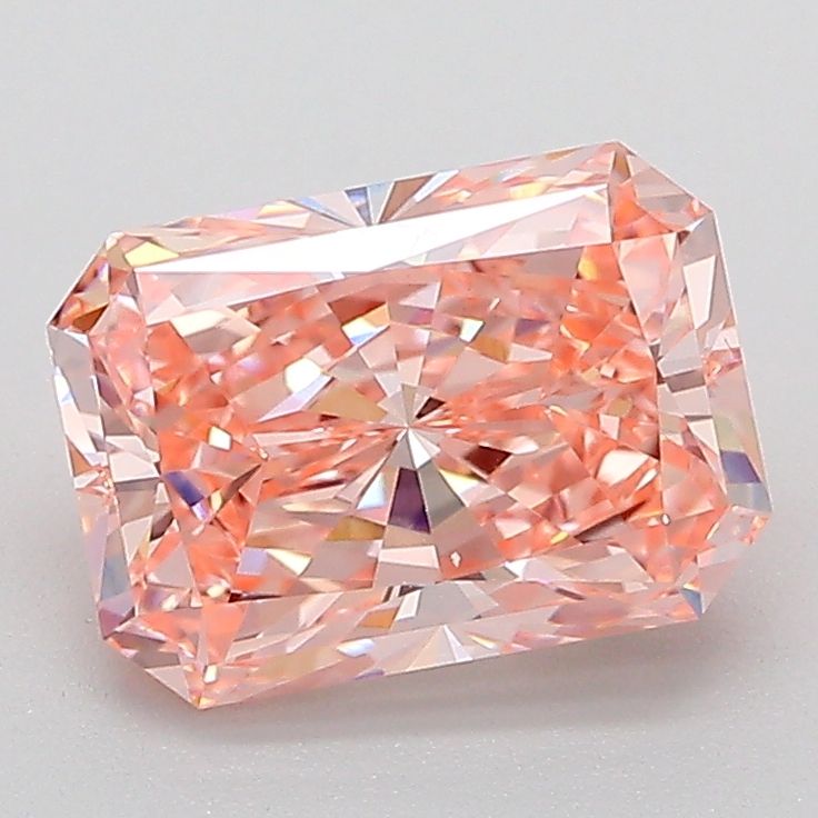1.98 ct. radiant Lab Grown Diamond front image
