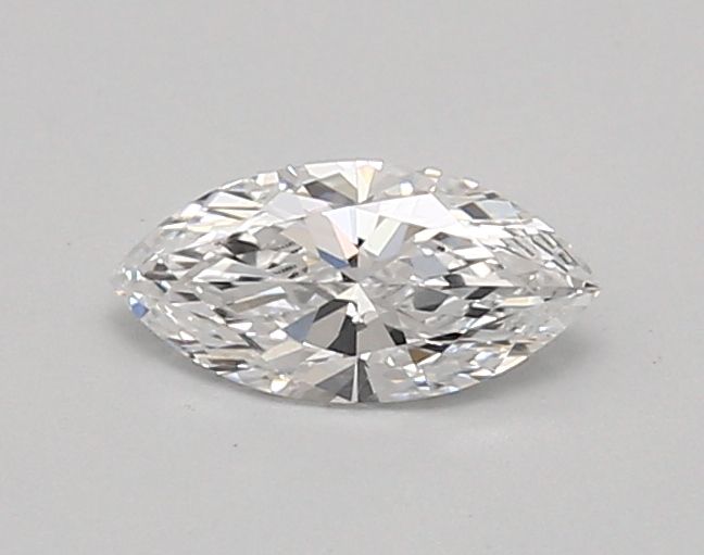 0.62 ct. marquise Lab Grown Diamond front image