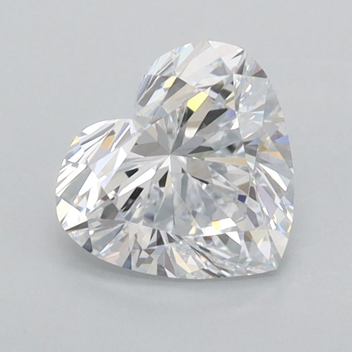 1.02 ct. heart Lab Grown Diamond front image