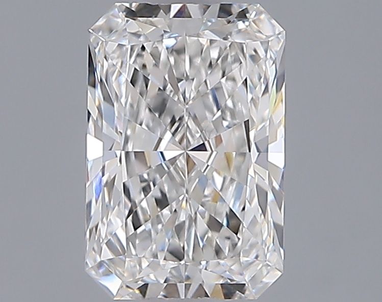 1.55 ct. radiant Lab Grown Diamond front image