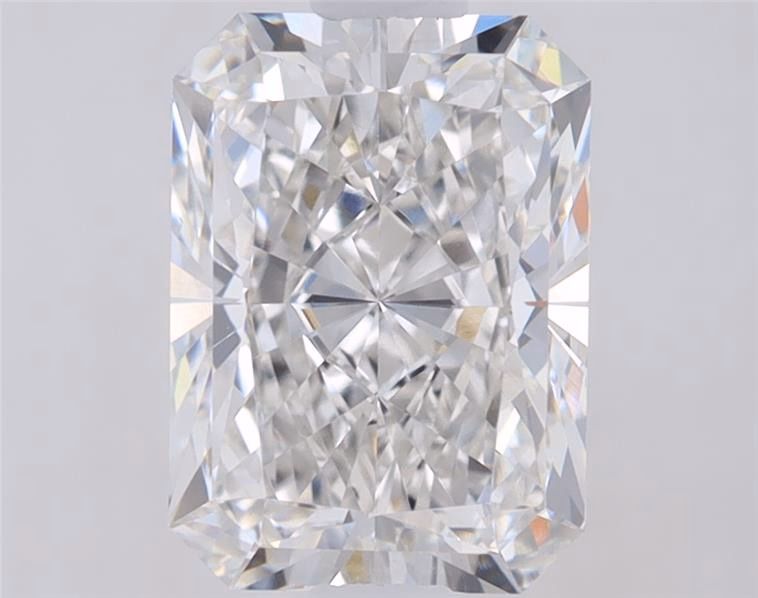 3.22 ct. radiant Lab Grown Diamond front image