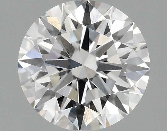 1.51 ct. round Lab Grown Diamond front image