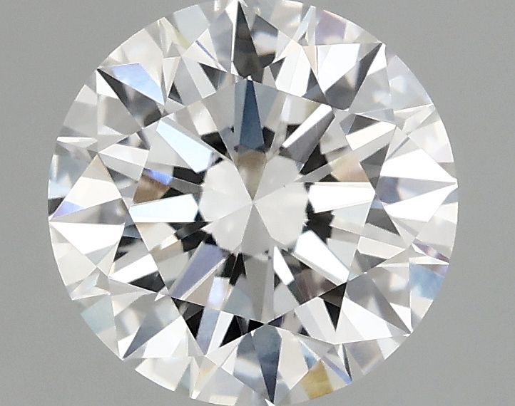 1.98 ct. round Lab Grown Diamond front image