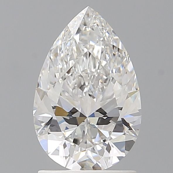 1.57 ct. pear Lab Grown Diamond front image
