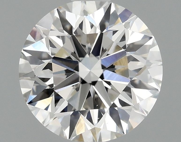 1.18 ct. round Lab Grown Diamond front image
