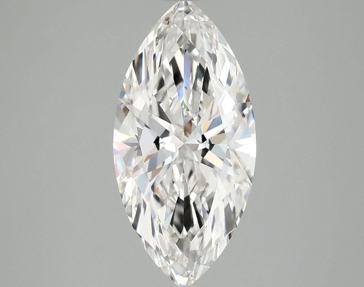 2.33 ct. marquise Lab Grown Diamond front image