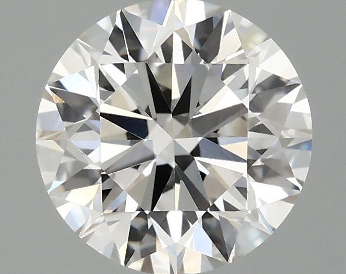 0.97 ct. round Lab Grown Diamond front image