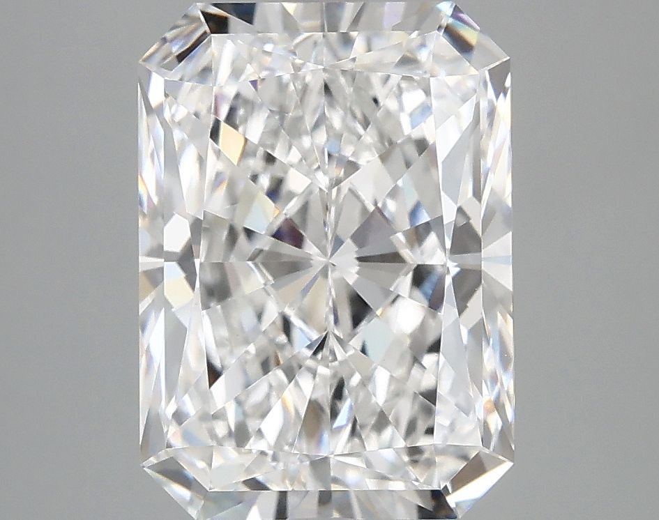4.12 ct. radiant Lab Grown Diamond front image