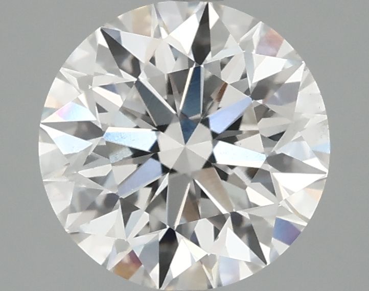 2.53 ct. round Lab Grown Diamond front image