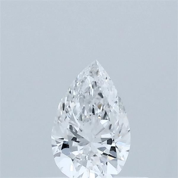 0.3 ct lab-grown Pear Diamond