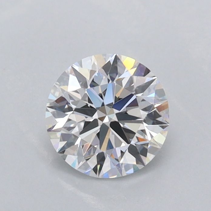 0.66 ct. round Lab Grown Diamond front image
