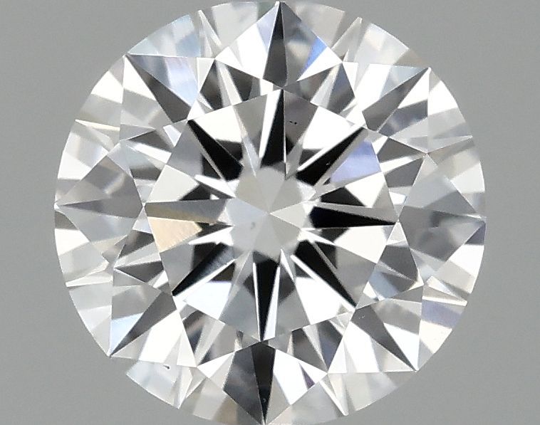1.53 ct. round Lab Grown Diamond front image