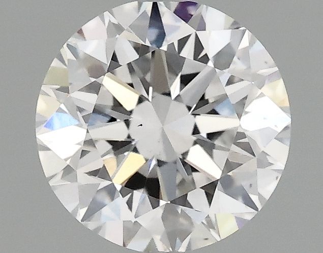 1.09 ct. round Lab Grown Diamond front image