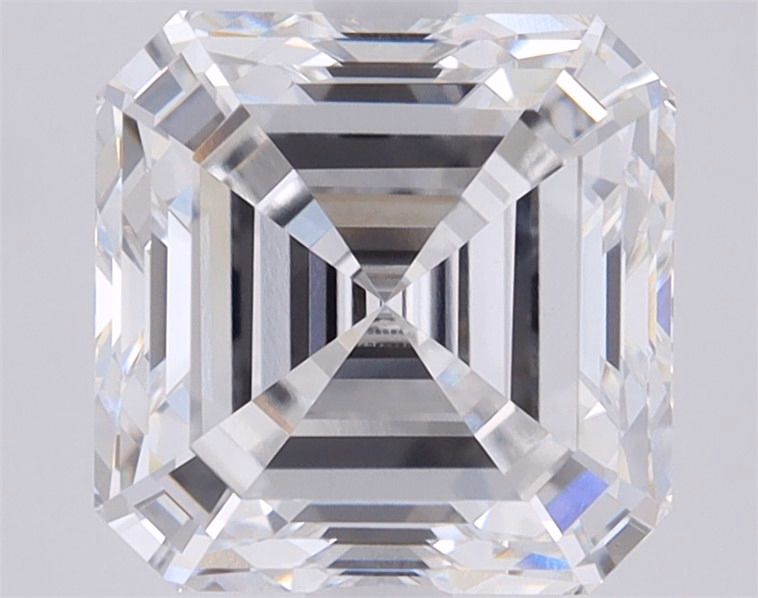 1.07 ct. asscher Lab Grown Diamond front image