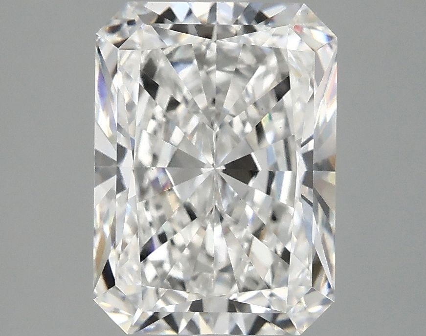 3.10 ct. radiant Lab Grown Diamond front image