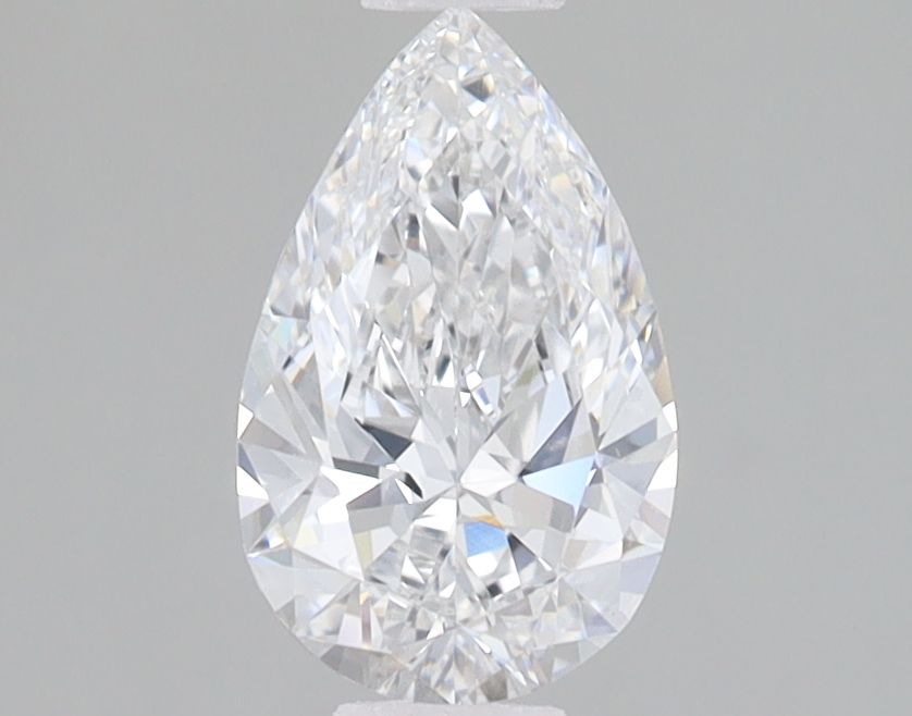 0.92 ct. pear Lab Grown Diamond front image