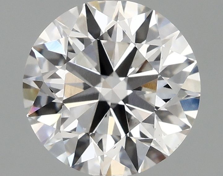 1.49 ct. round Lab Grown Diamond front image