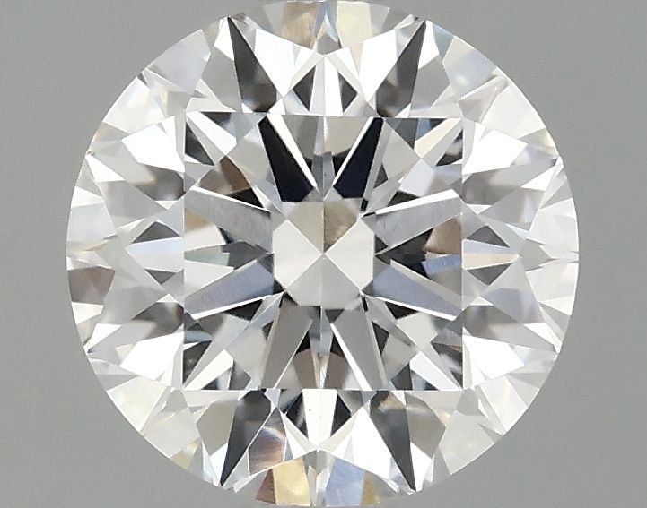 1.53 ct. round Lab Grown Diamond front image