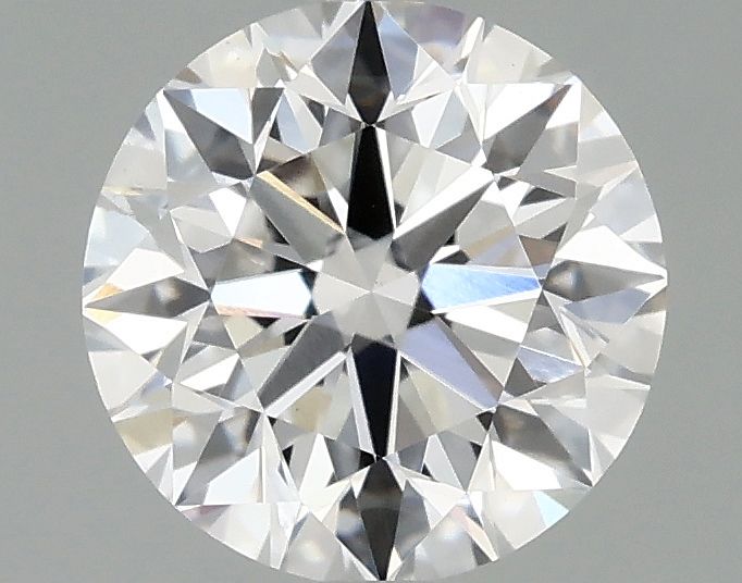 0.97 ct. round Lab Grown Diamond front image